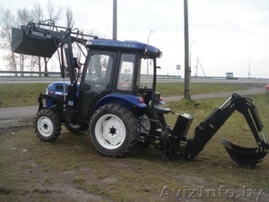 Jinma 244 минитрактор #791225