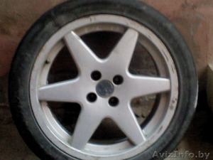 Продам литый диски б/у #793643