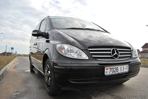 Vip транспорт Mercedes Viano #785171