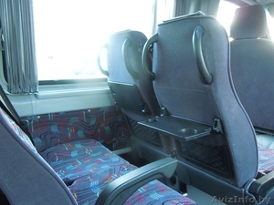 пассажирские перевозки мерседес спринтер #799653