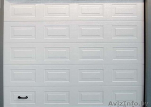 Роллеты защитные.Ворота секционные гаражные и промышленные в Лиде. #783861