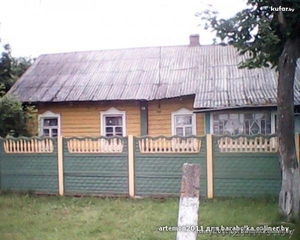 Продается дом 20 км от кольца,  могилевское направление,  д. Заболотье #794073
