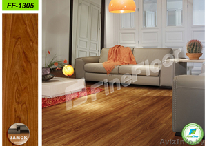 Кварц – виниловая  пвх плитка Fine floor #795393