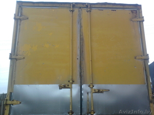 грузовой фургон , можно под бытовку #796467