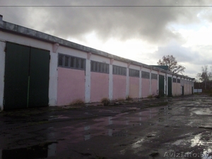 Производственное помещение площадью 1497м2 в Мышанке #785689