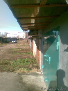 гараж в районе обл. больницы #788375