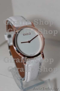 Часы Gucci Ladies Classic (White Gold) QGL002 #784727