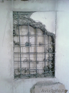 Сверление отверстий. Проемы. расширения проемов. #159409