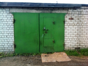 Продам гараж по ул. Нововиленская #787454