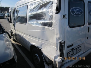продам Ford Transit 2000г #791515