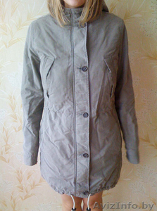 Куртка Extra-Barrow Grey Beige,  зима,   (L) #796865