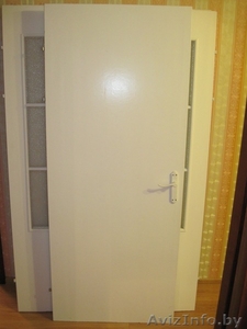 Комплект дверей из новостройки #784712