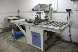 Сверлильно - присадочный станок MZ-7121  #800209