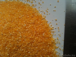 КУКУРУЗНАЯ КРУПА ОТ ПРОИЗВОДИТЕЛЯ #791920