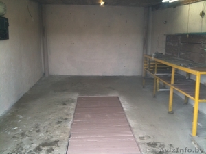 Гараж,  Жодино,  Советская,  См.Фото #791347