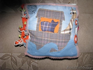 Развивающая книжка ручной работы  #787342