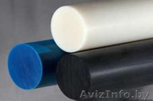 Капролон или Полиамид 6 блочный, фторопласт, паронит. #784245