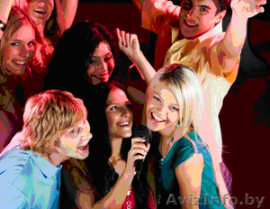 Выездное караоке #799263