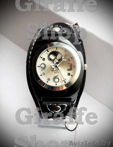Часы Kito & Silver Dial (Black) QK002 #785511