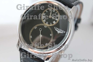 Часы Longines Heritage (Black) QLH001 #785514