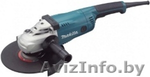   Угловая шлифмашина (болгарка) Makita GA9020 (2200 Вт.,  230 мм,  6600об/мин) #799009
