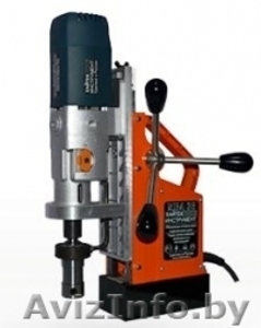 Магнитные сверлильные станки. #789943