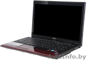 Ноутбук MSI CR650 продам не дорого! #784811