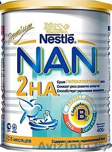 продам смесь NAN 2 гипоаллергенный #800168