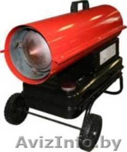 Дизельная тепловая пушка Nikkey REO20 нагреватель/обогреватель/тепловентилятор #793817
