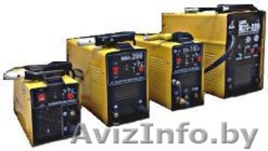 Сварочный инвертор аргонно-дуговой сварки и сварки электродом NikkeyTIG/MMA-200 #793812