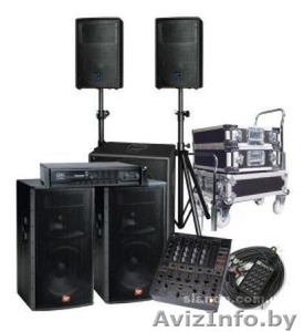 Продаётся оборудование для дискотеки б/у #795462