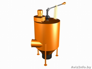 Пылеулавливающая установка ПУАВ-1000 #795581