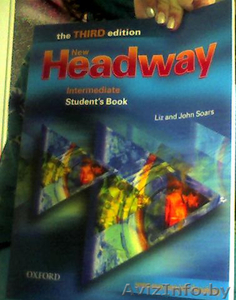 Headway the THIRD edition Intermediate  Student's book #782947