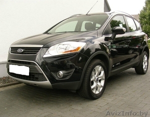 Продам Ford Kuga 2008 #784307