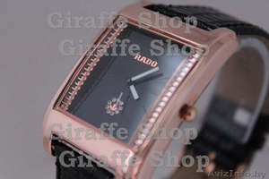 Часы Rado Sintra Jubile (Black Gold) QRJ005 #786135