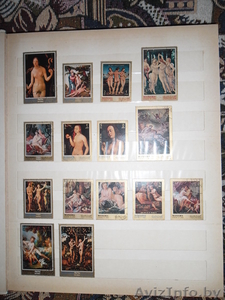 Марки                                                                            #797724