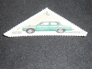 Марка Запорожец ЗАЗ 968 ,  1971 год #797707