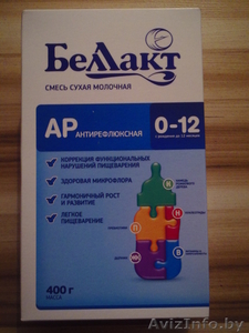 Смесь Беллакт АР (антирефлюксная) #799492