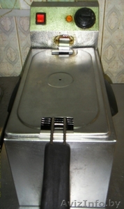 Фритюрнтца профессиональная б/у #797990