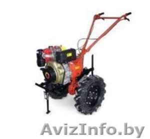 Мотоблок,  Культиватор Shtenli 1100 (Пахарь) 9л.с. на огромных колесах с валом от #798979