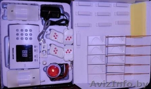 Система охранной сигнализации для вашего дома,  гаража,  офиса. #800112