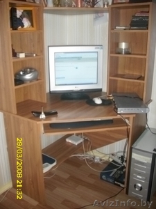 Продаю компьютерный стол угловой #790197