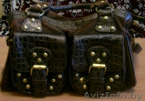 Продам женскую сумку в очень хорошем состоянии #788322