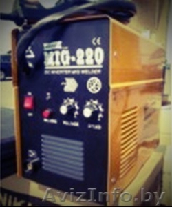 Сварочный аппарат Nikkey - MIG-220 #787647