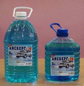 Cтеклоомывающая жидкость #791311