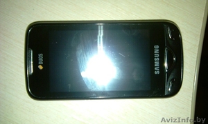 Samsung GT-B7722i Duos Pearl Black #800467