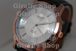 Часы Tissot 1853 QTT004 #786140