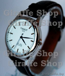 Часы Tissot 1853 (Black White) QTT003 #786139