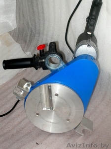 Аппараты стыковой сварки пластиковых труб #799815