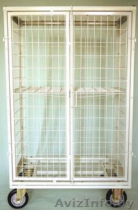 Шкафы ТП-7 для хранения,  перевозки мелких и средних грузов #792649